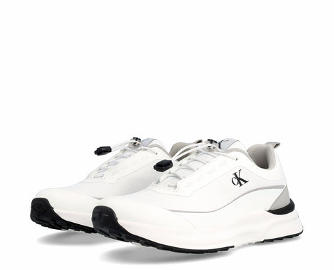 Calvin Klein Low Cut Lace-Up Sneaker BR/CZ - V3X9-83171-1844100--105