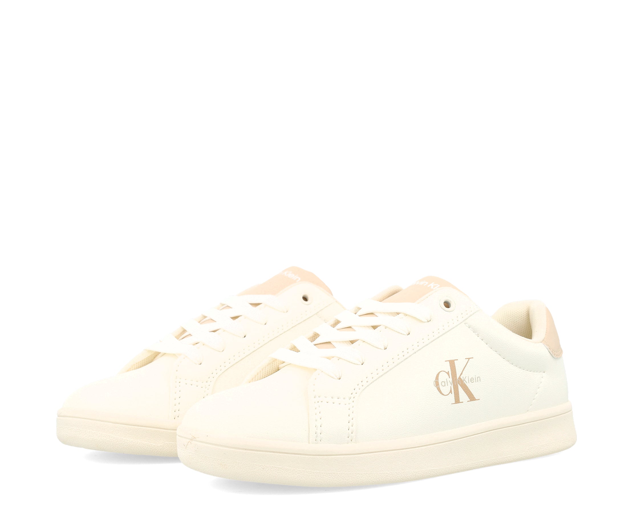 Calvin Klein Low Cut Lace-Up BJ - V3X9-83285-1355A472-76