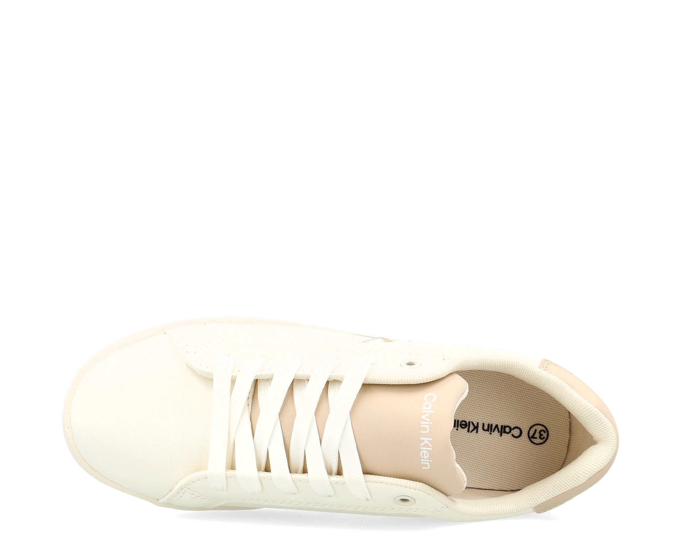 Calvin Klein Low Cut Lace-Up BJ - V3X9-83285-1355A472-76