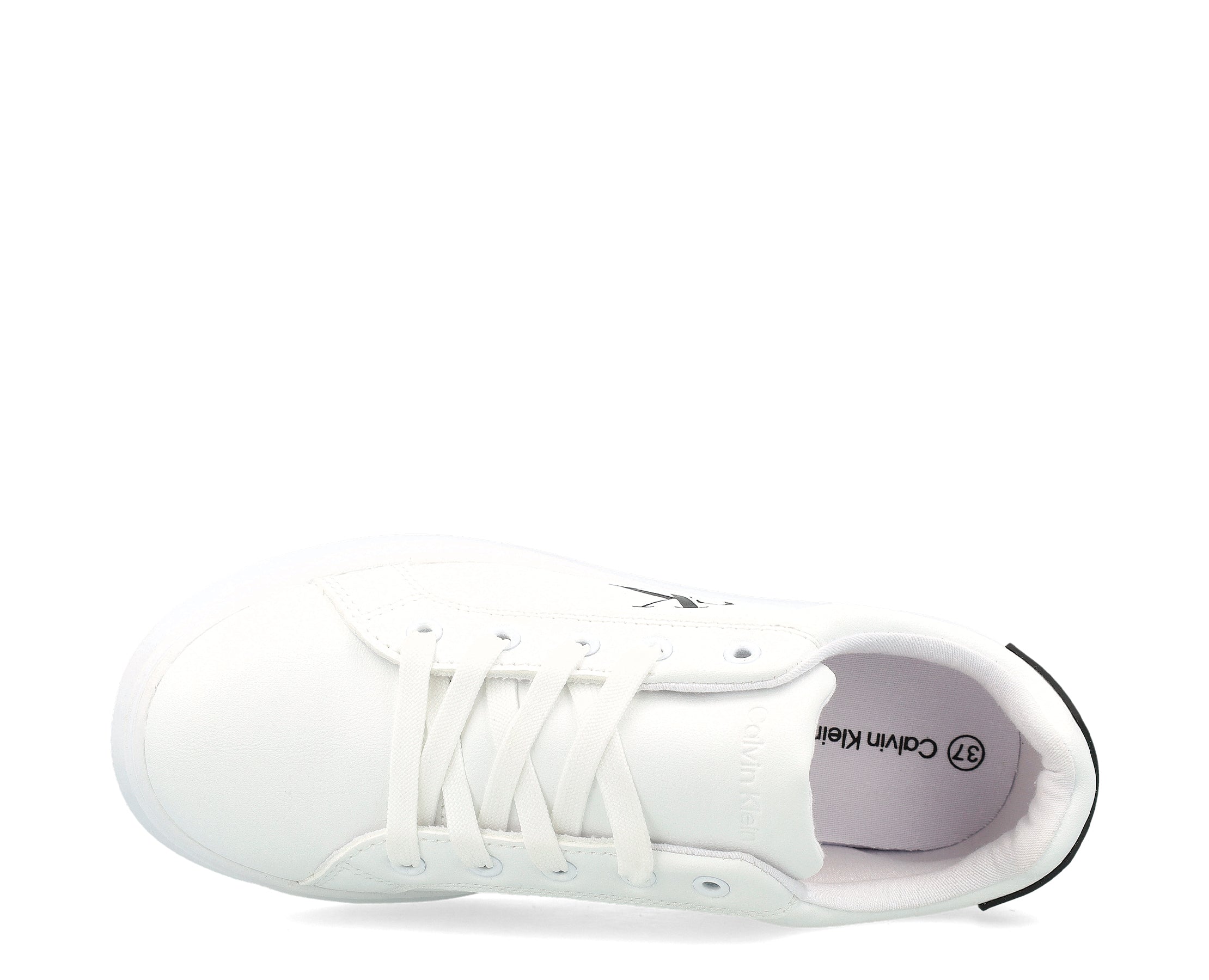 Calvin Klein Low Cut Lace-Up BR/PR - V3X9-83300-1355X002-117
