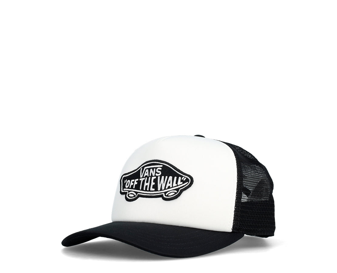 Vans Classic Patch Curved Bill Trucker PR/BR - VN00066XY28-249