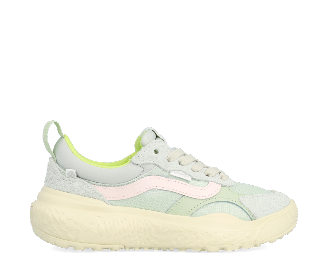 Vans UltraRange Neo VR3 Light Yellow / Multi VD/AGUA - VN000BCEBIG-308