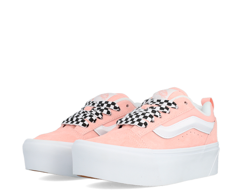 Vans Knu Stack Sport Spice / Light Pink RS/BR - VN000CP6LTP-285