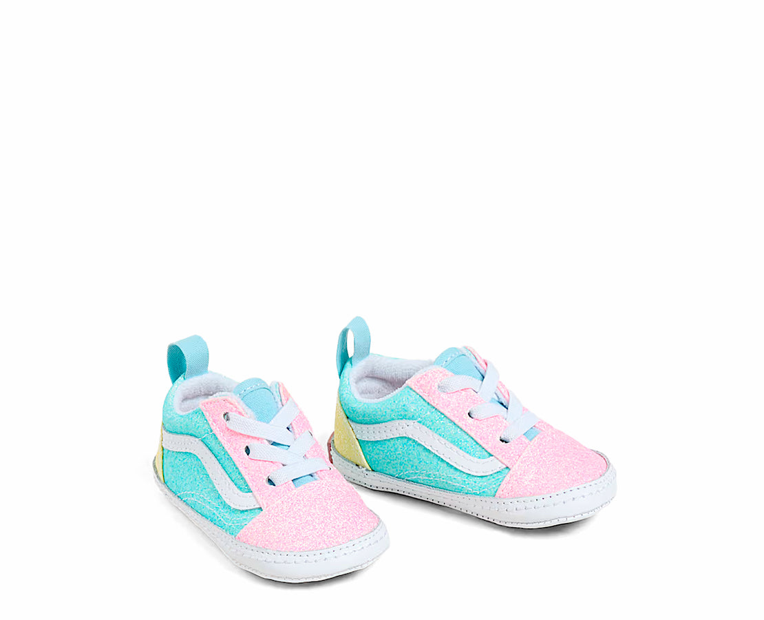 Vans Old Skool Crib MULTICOLOR - VN000CS5ZQP-898