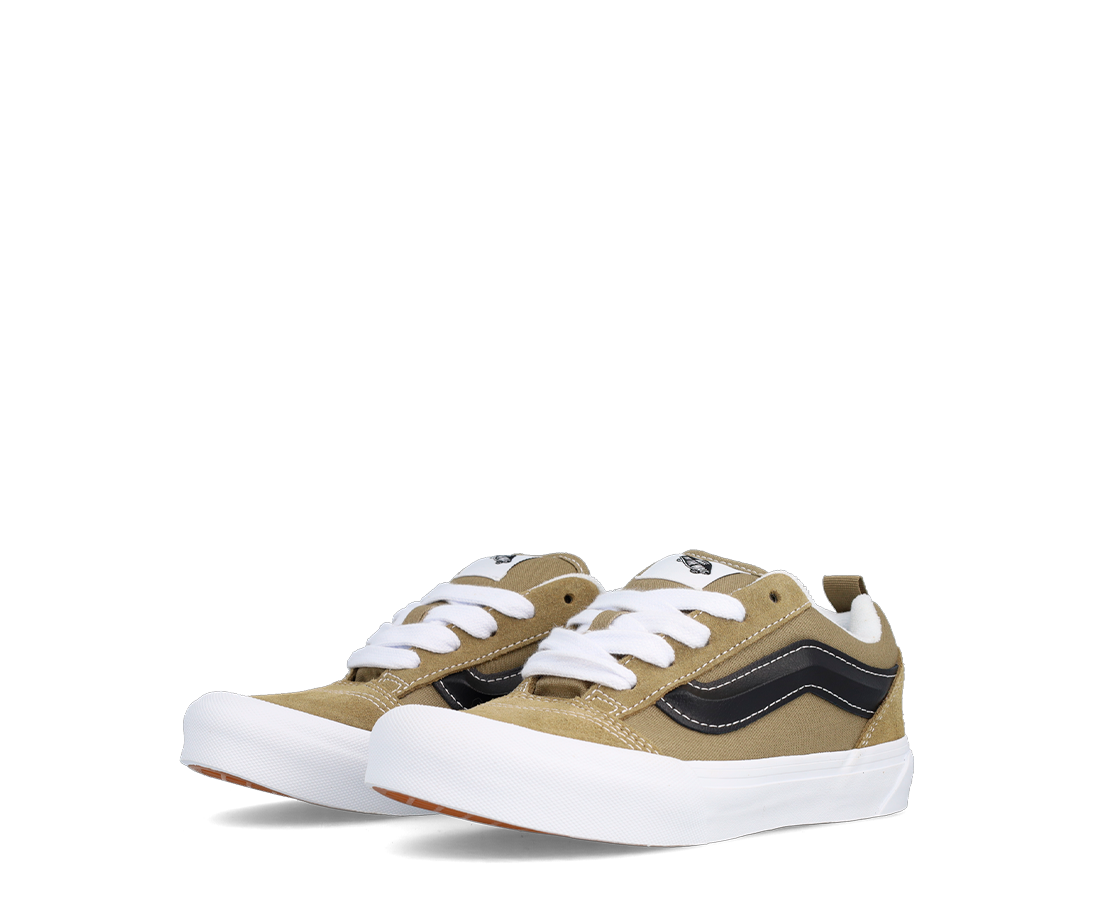 Vans Knu Skool Suede Antelope VD/PR - VN000CYUBIQ-316