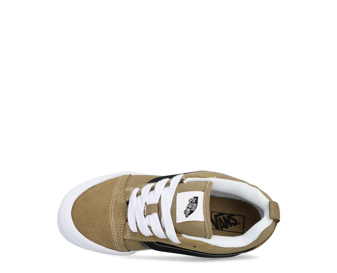 Vans Knu Skool Suede Antelope VD/PR - VN000CYUBIQ-316
