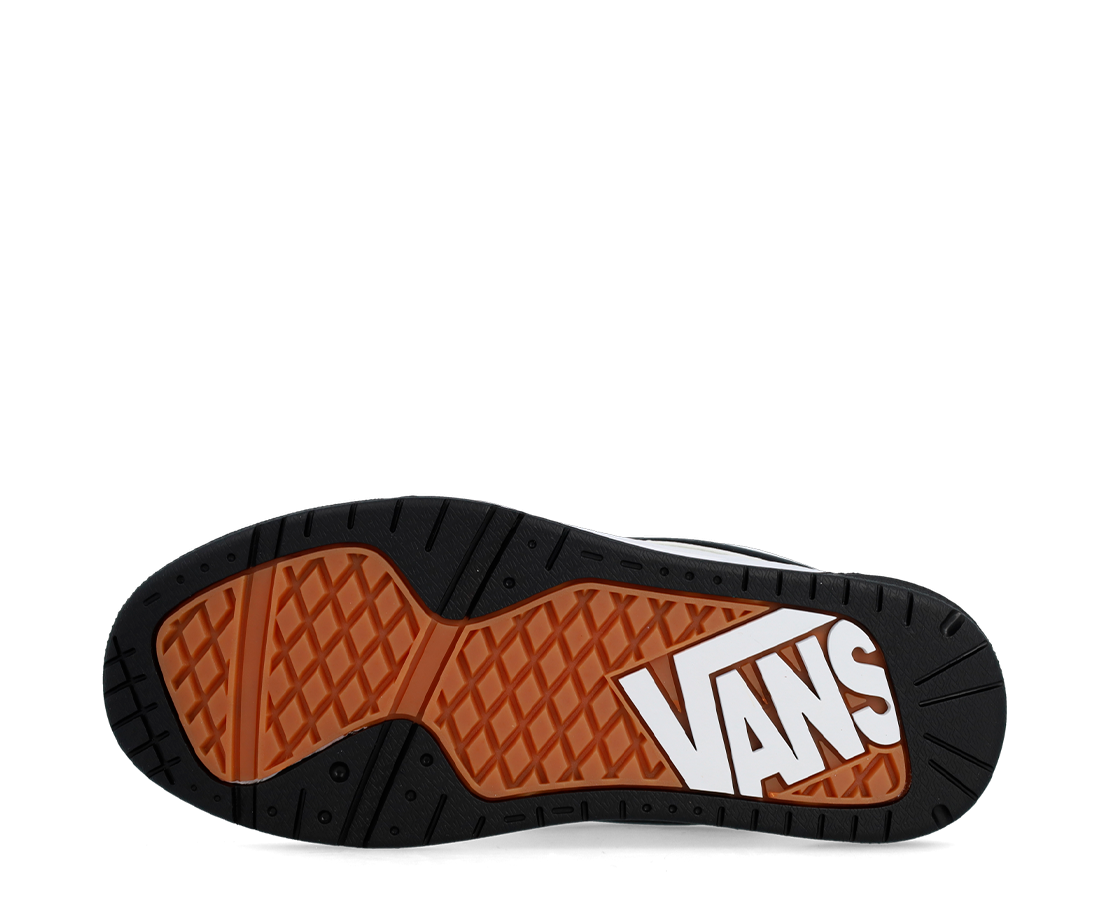 Vans Hylane White  Black BR/PR - VN000D1JYB2-117