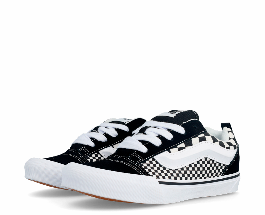 Vans Knu Skool Mix Checker PR/BR - VN000D2TBMW-249