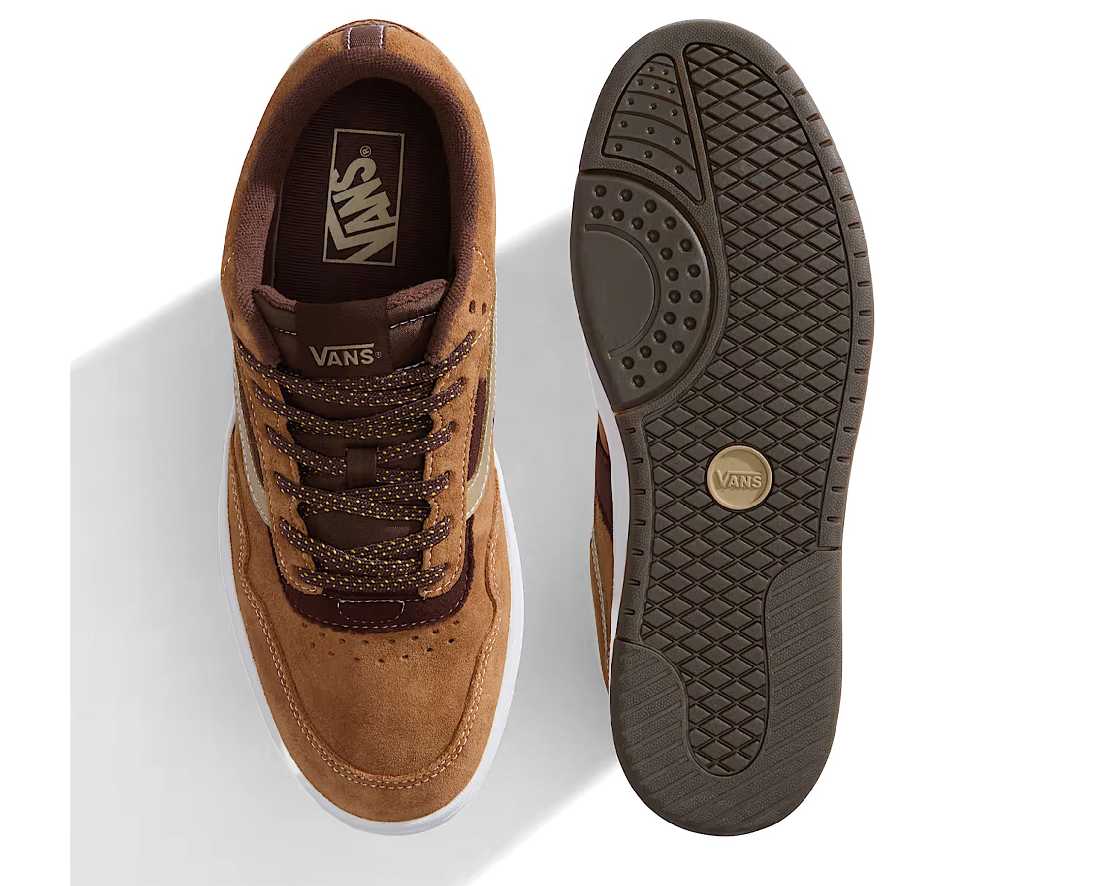 Vans Cruze 3.0 CAMEL - VN000D6SGWT-134