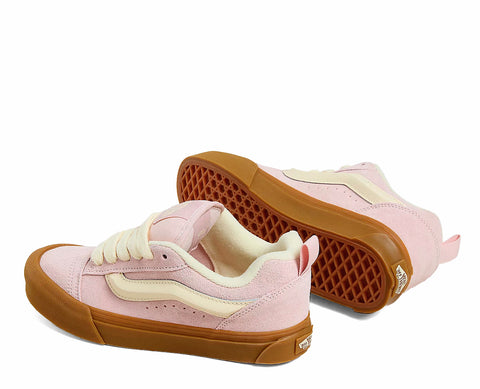 Vans Knu Skool Sepia Rose Gum RS/AM - VN000D6ZO3N-281