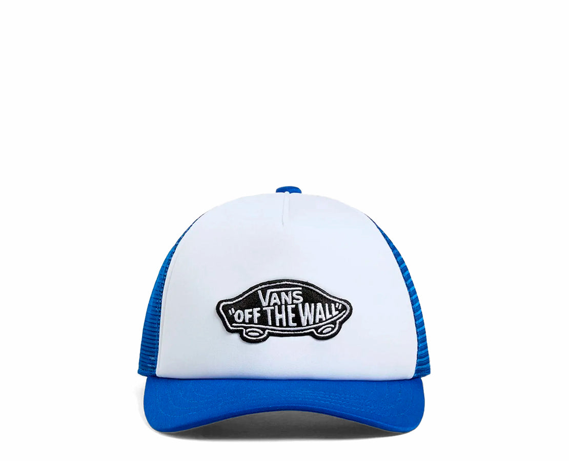 Vans Classic Patch Curved Bill Trucker AZ/BR - VN000EY07WM-38