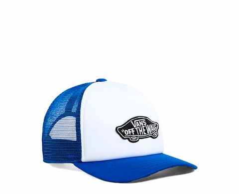 Vans Classic Patch Curved Bill Trucker AZ/BR - VN000EY07WM-38