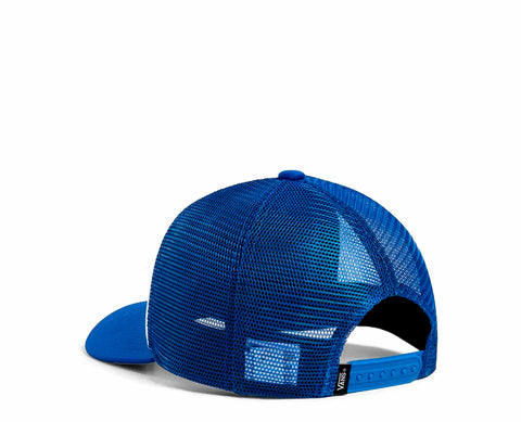 Vans Classic Patch Curved Bill Trucker AZ/BR - VN000EY07WM-38