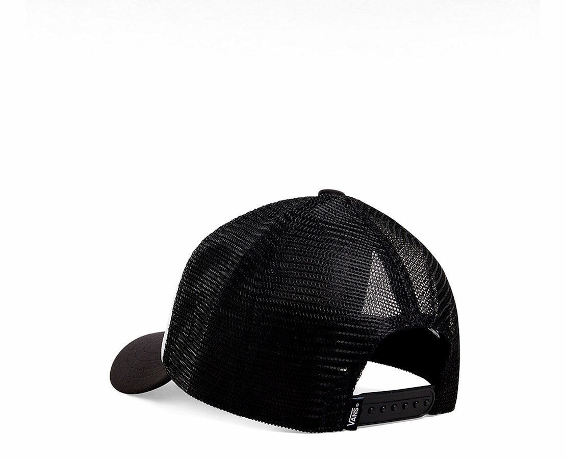 Vans Classic Patch Curved Bill Trucker PR/BR - VN000EY0Y28-249