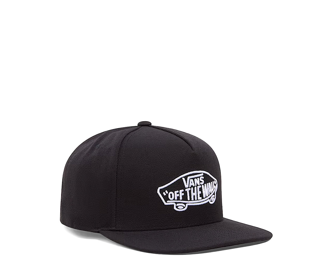 Vans Cap Classic Snapback PR/BR - VN000EZBBLK-249