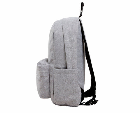 Vans Backpack Old Skool Light Grey CZ - VN000H4WKH7-158