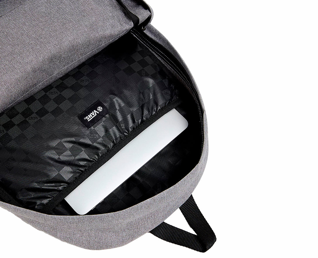 Vans Backpack Old Skool Light Grey CZ - VN000H4WKH7-158