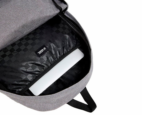 Vans Backpack Old Skool Light Grey CZ - VN000H4WKH7-158