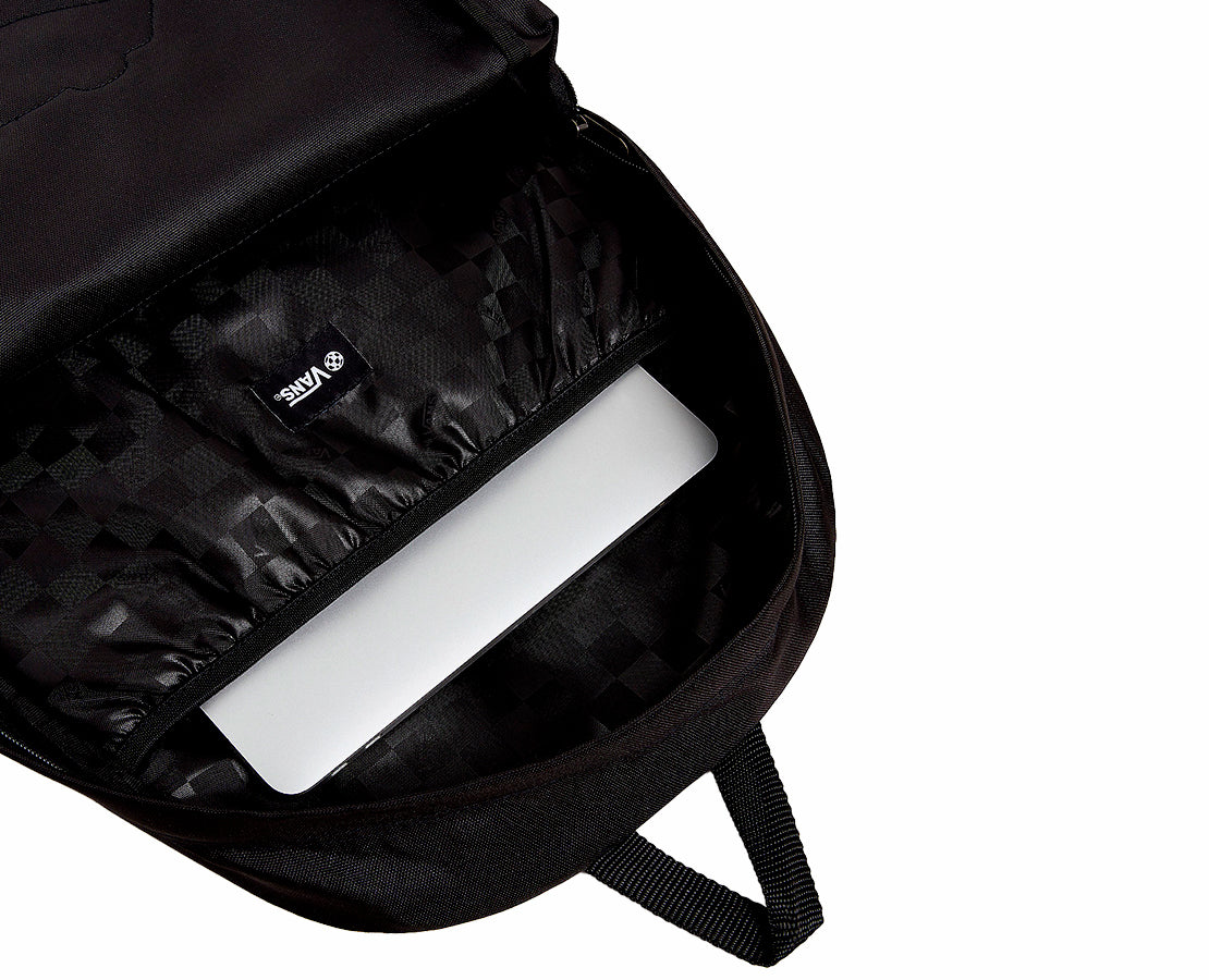 Vans Backpack Old Skool Classic Black PR/BR - VN000H4YBLK-249