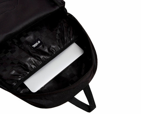 Vans Backpack Old Skool Classic Black PR/BR - VN000H4YBLK-249