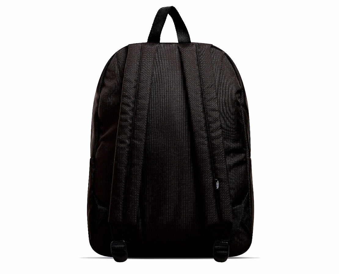Vans Backpack Old Skool Drop V Black PR/BR - VN000H4ZBLK-249