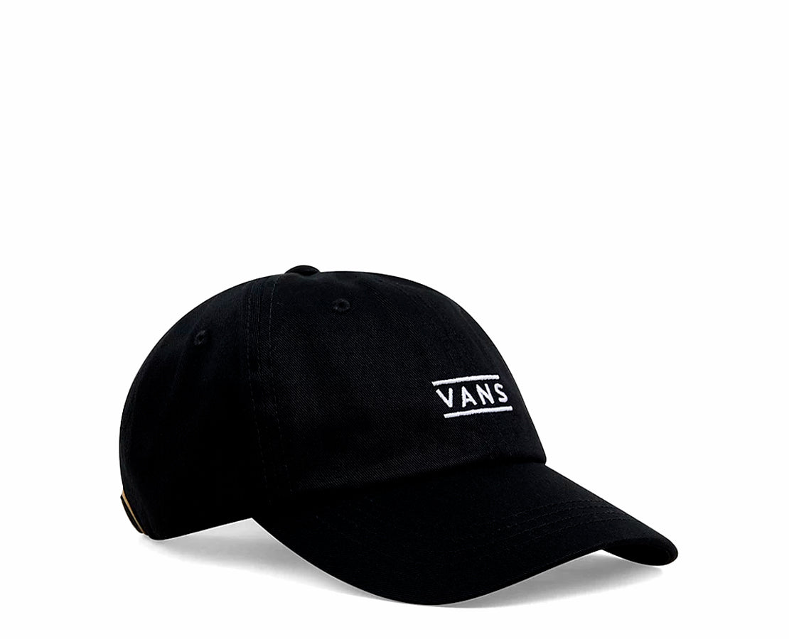 Vans Half Box Curved Bill Jockey PR/BR - VN000HS6BLK-249