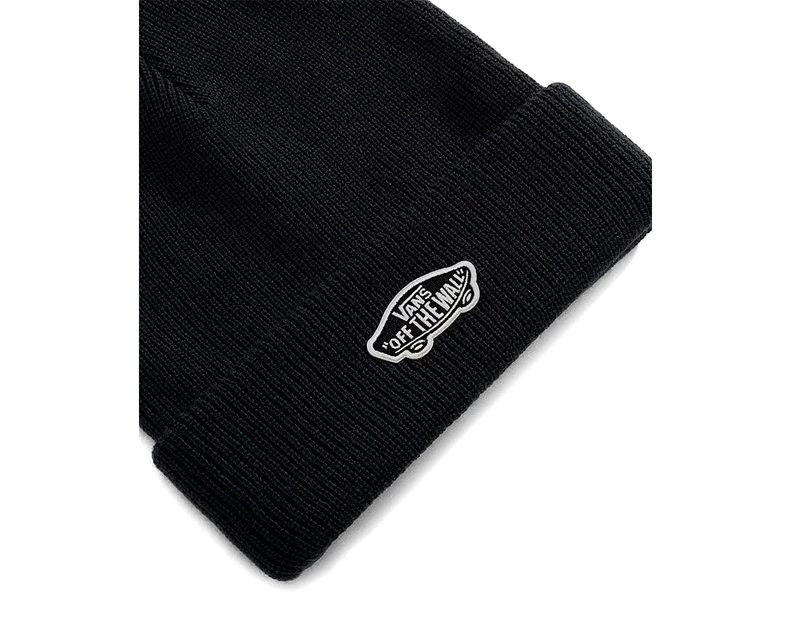 Vans Classic Cuff Beanie Black PR - VN000Q1FBLK-240