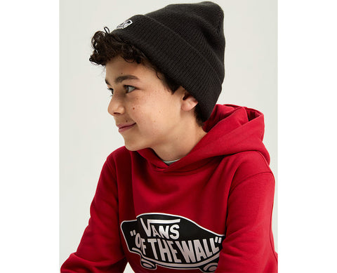 Vans Classic Cuff Beanie Black PR - VN000Q1FBLK-240