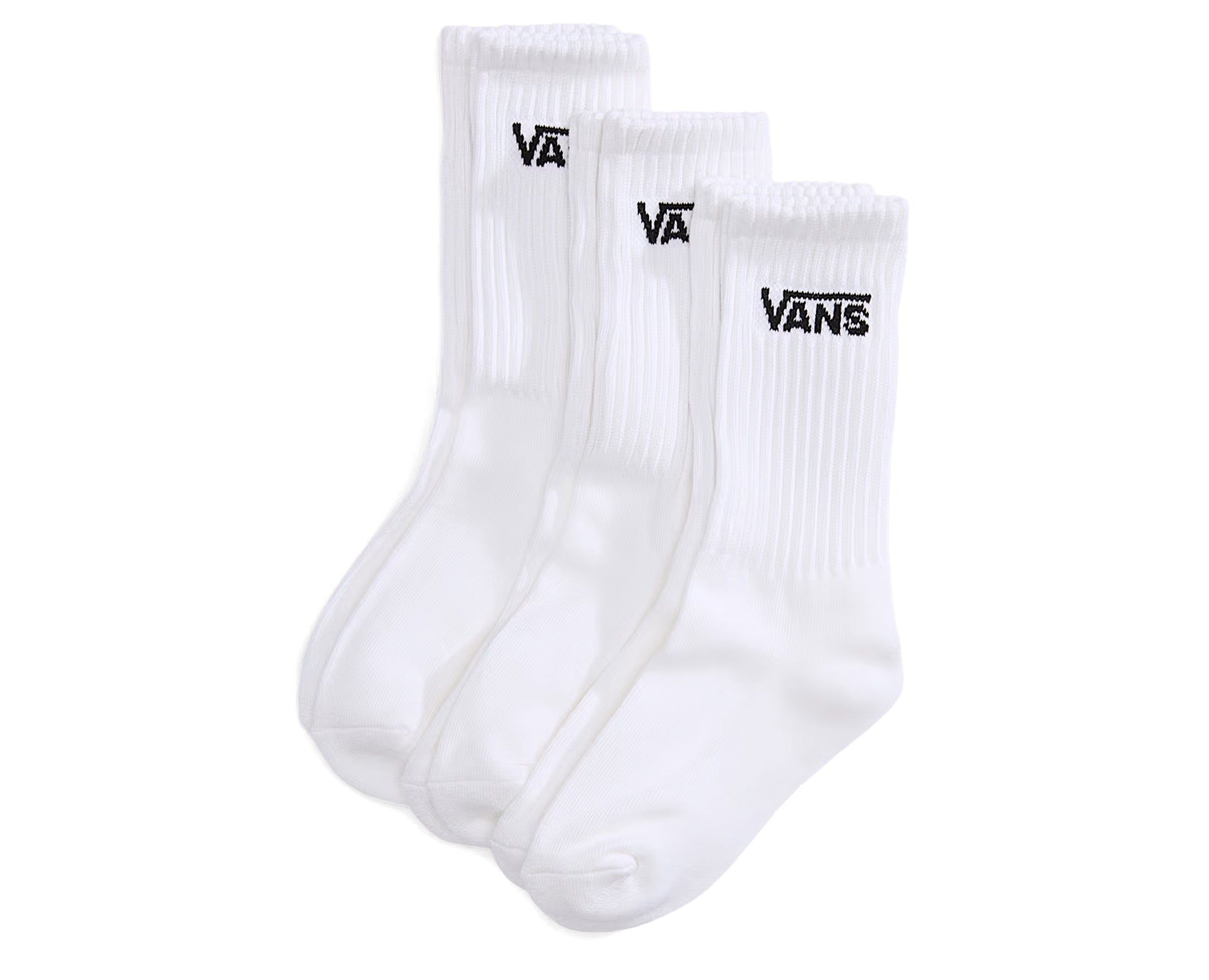 Vans Classic Crew Rox Pack 3 BR/PR - VN000Q1PWHT-117