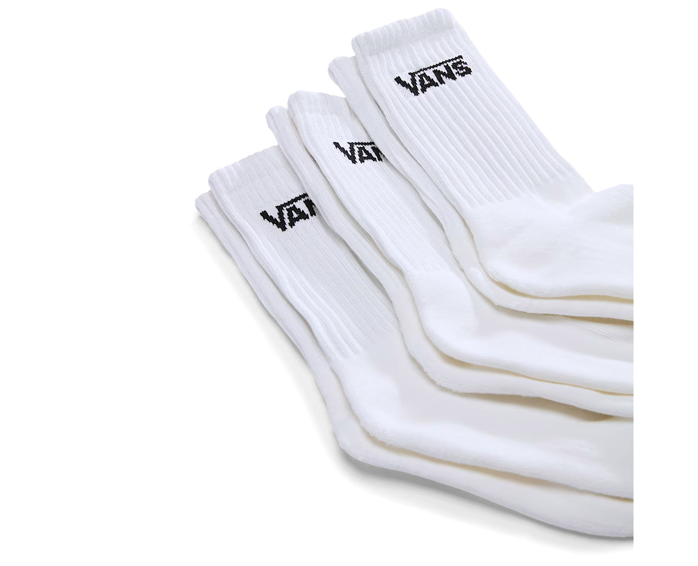 Vans Classic Crew Rox Pack 3 BR/PR - VN000Q1PWHT-117