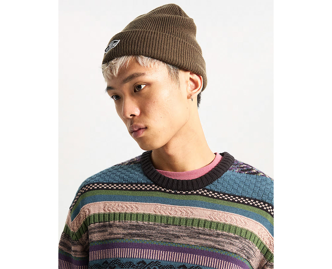 Vans Classic Cuff Beanie CAST - VN000QB2EMP-137