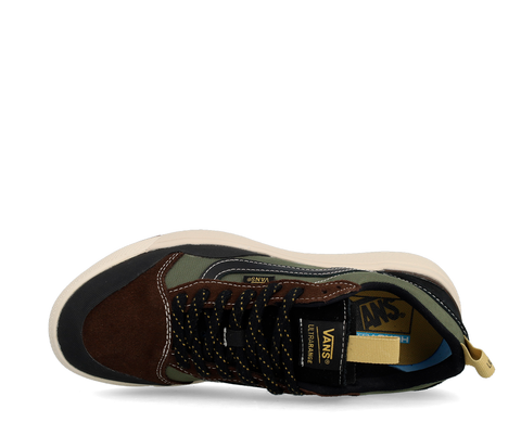 Vans UltraRange EXO SE Black / Olive CAST/VD - VN0A4UWMBKO-152