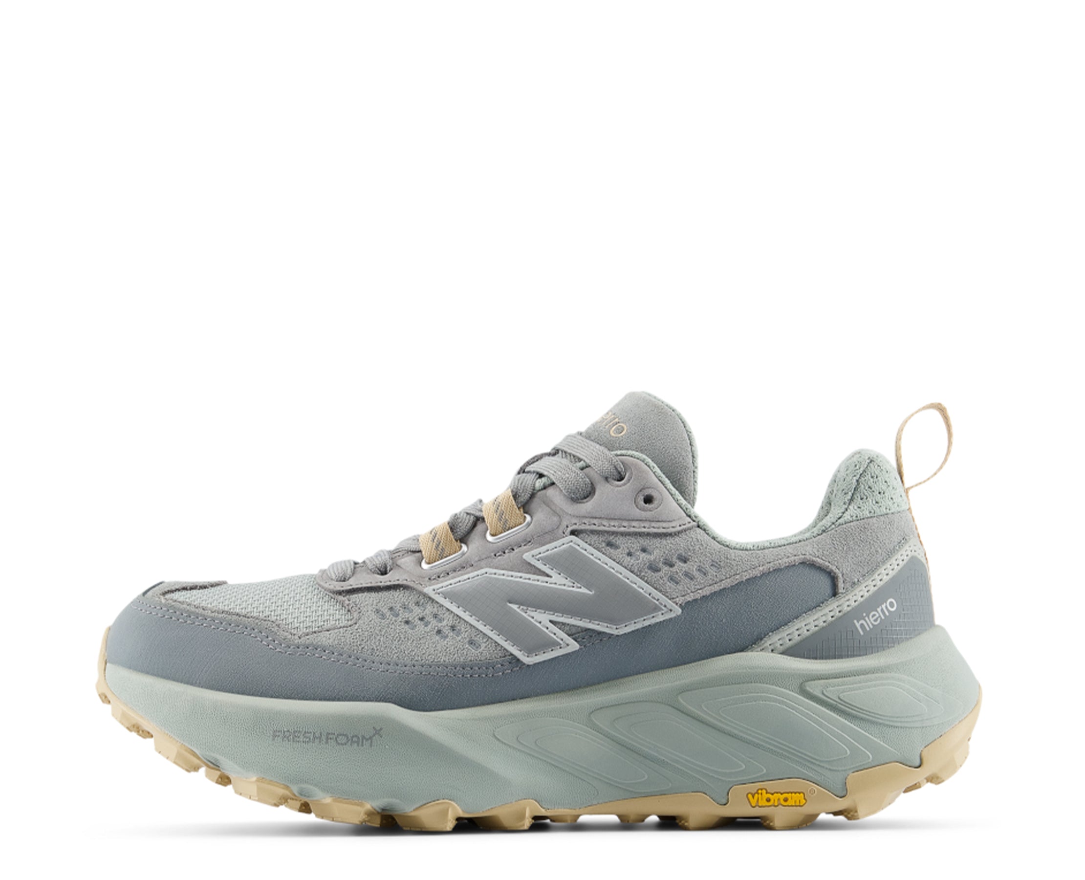 New Balance Hierro Trek Fresh Foam X CZ - WHIET6QZ-158
