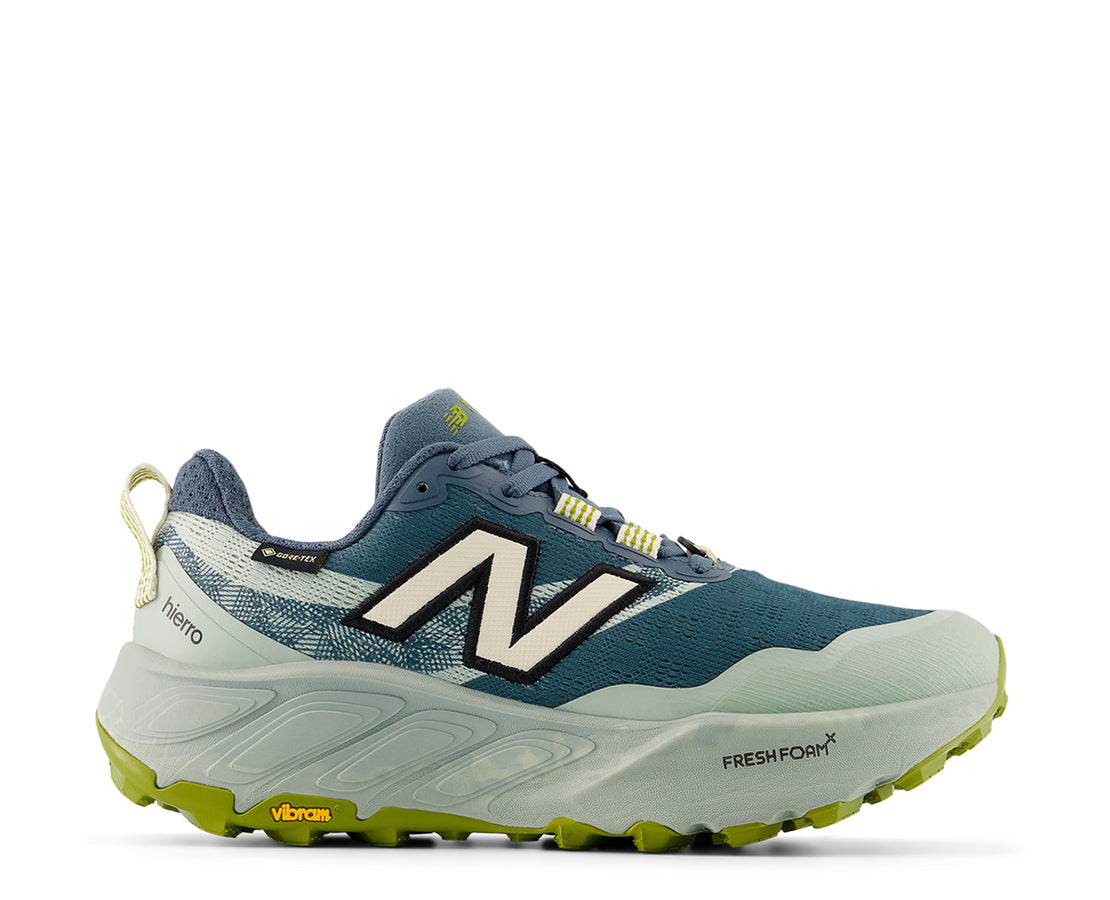 New Balance Hierro V9 Fresh Foam X AZPETROL - WHIG643-1242