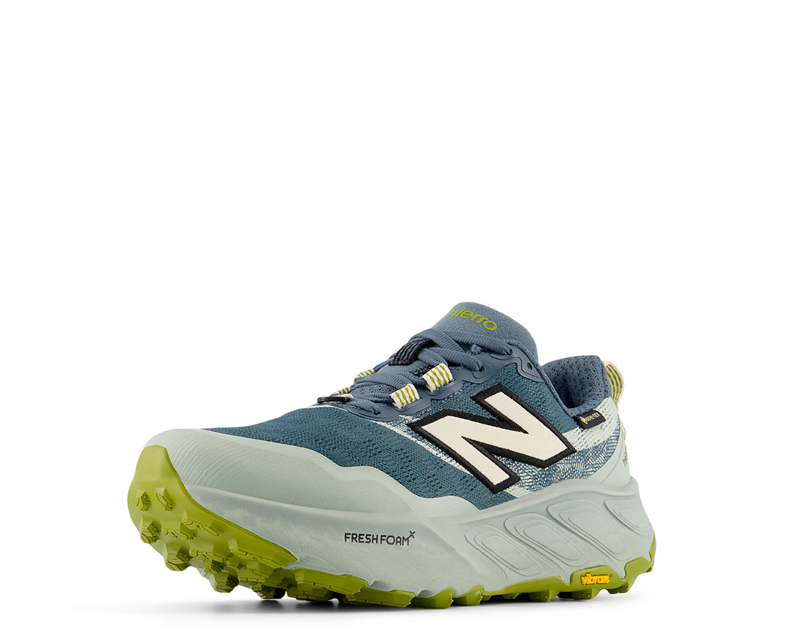 New Balance Hierro V9 Fresh Foam X AZPETROL - WHIG643-1242