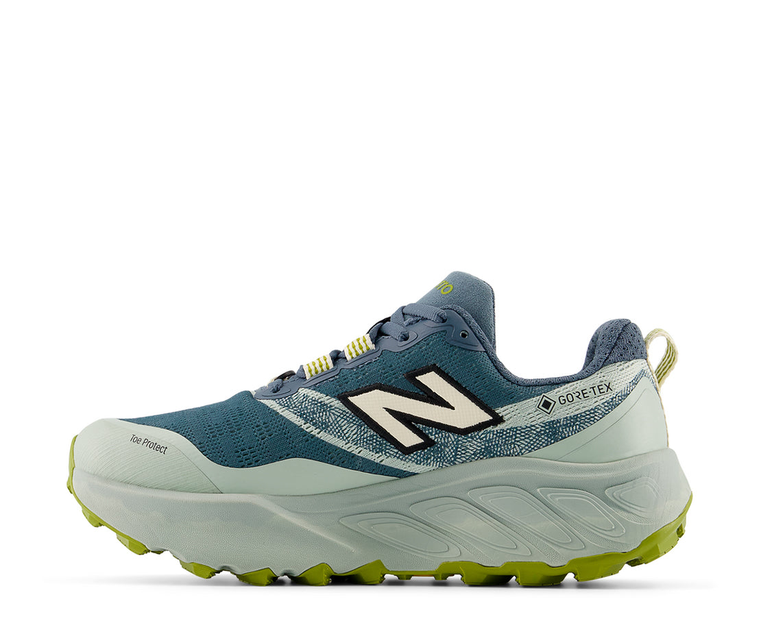 New Balance Hierro V9 Fresh Foam X AZPETROL - WHIG643-1242