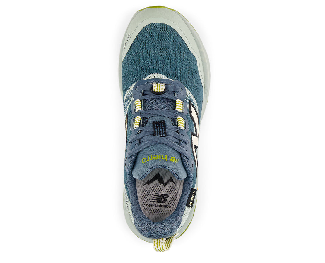 New Balance Hierro V9 Fresh Foam X AZPETROL - WHIG643-1242