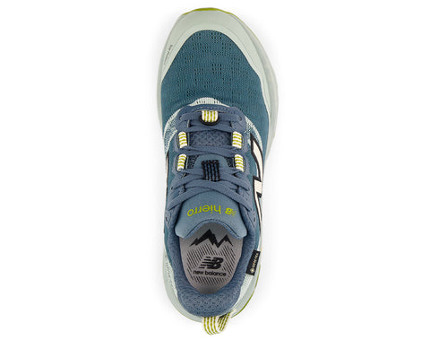 New Balance Hierro V9 Fresh Foam X AZPETROL - WHIG643-1242