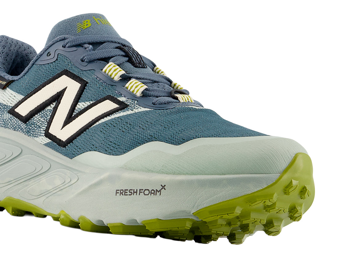 New Balance Hierro V9 Fresh Foam X AZPETROL - WHIG643-1242