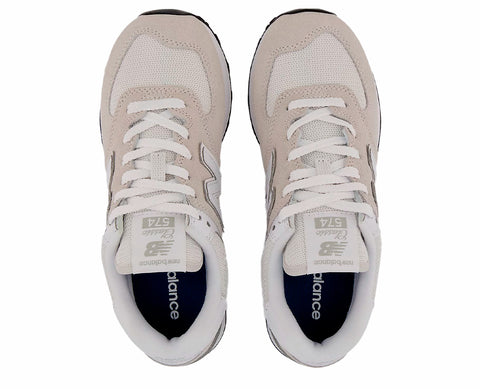 New Balance 574 Nimbus Cloud White BJ/CZ - WL574EVW-83