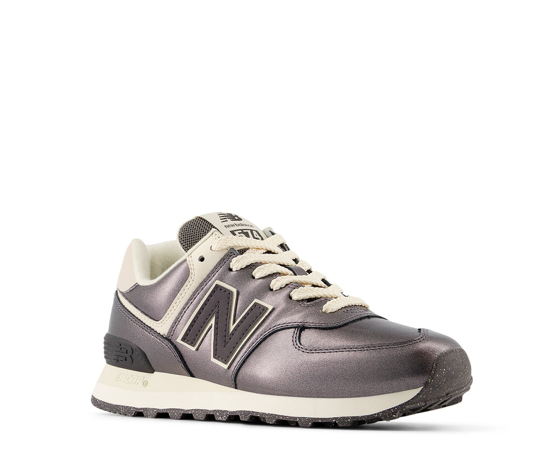 New Balance 574 Metalic Bronze ANT/BJ - WL574MGS-15