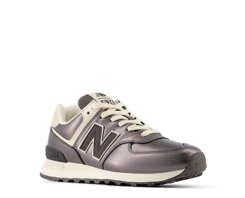 New Balance 574 Metalic Bronze ANT/BJ - WL574MGS-15