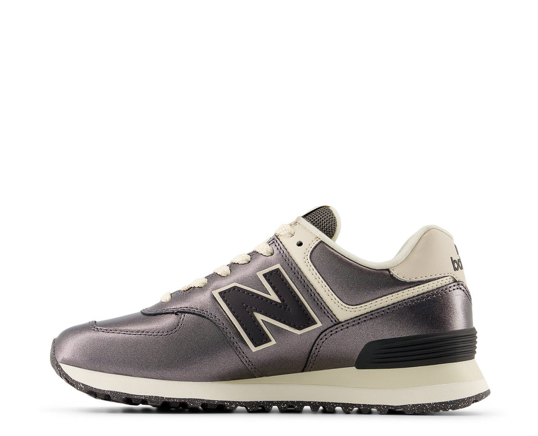 New Balance 574 Metalic Bronze ANT/BJ - WL574MGS-15