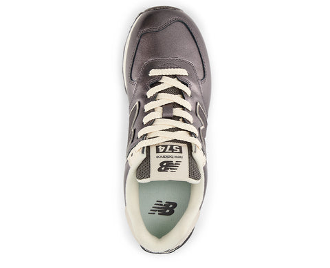 New Balance 574 Metalic Bronze ANT/BJ - WL574MGS-15