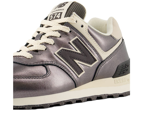 New Balance 574 Metalic Bronze ANT/BJ - WL574MGS-15