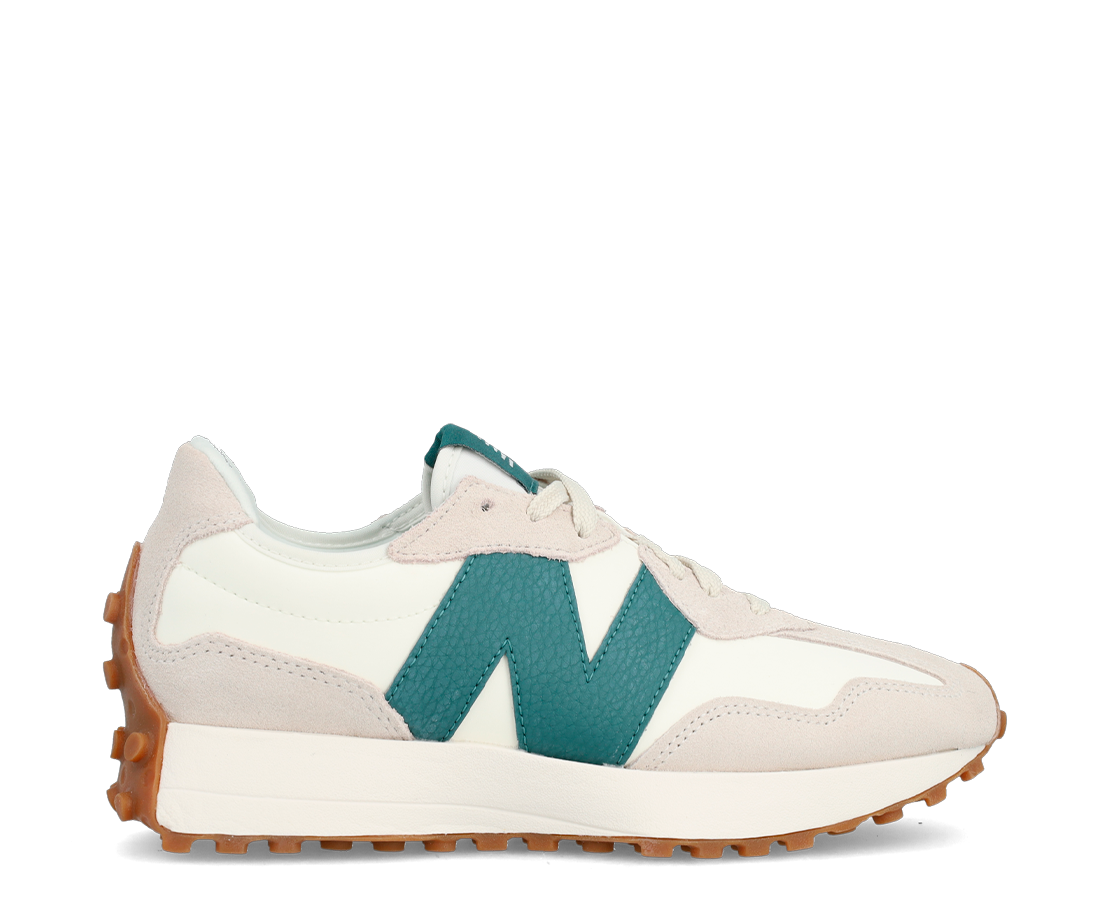 New Balance 327 Moonbeam New Spruce BJ/VD - WS327GA-88
