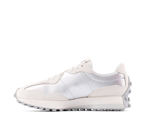 New Balance 327 Silver Metalic CZ/PRAT - WS327GLA-179