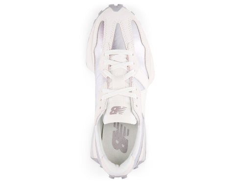 New Balance 327 Silver Metalic CZ/PRAT - WS327GLA-179