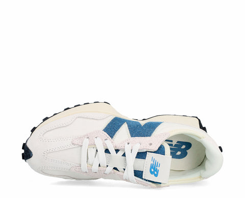 New Balance 327 Reflection Heron Blue BR/AZGANG - WS327JB-1141
