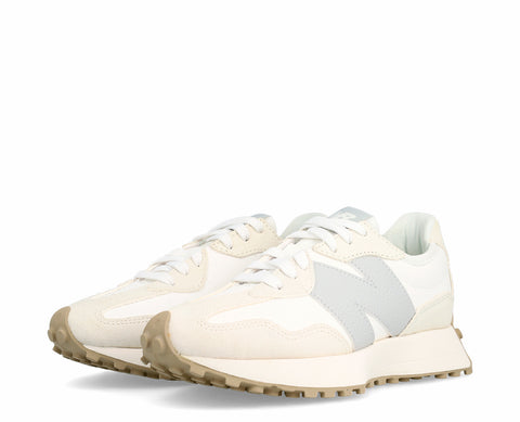 New Balance 327 Sea salt & Brighton grey BJ/CZ - WS327KE-83
